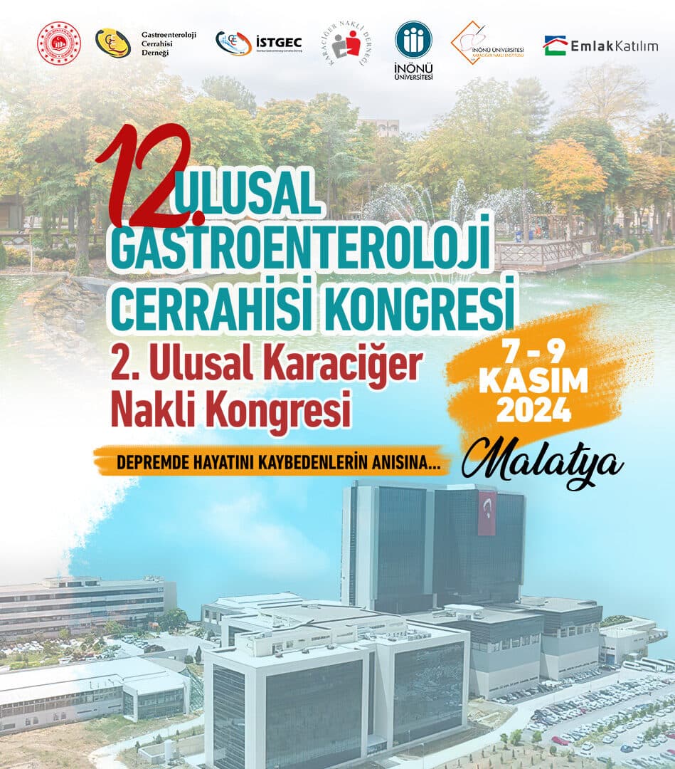 12. Nationaler Kongress für Gastroenterologische Chirurgie und 2. Nationaler Kongress für Lebertransplantation