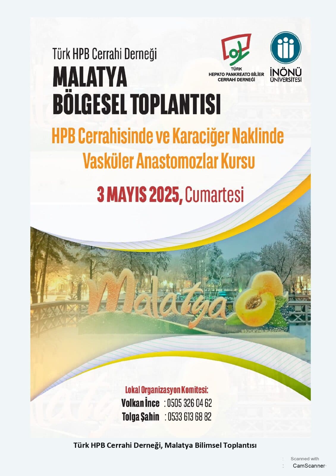 Kurs über vaskuläre Anastomosen in der HPB-Chirurgie und Lebertransplantation