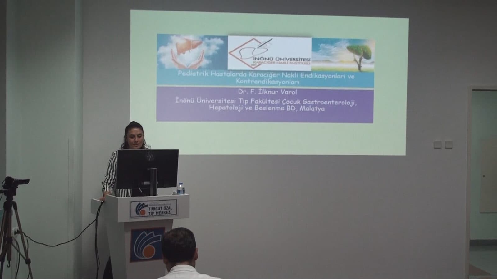 Seminar on Indications and Contraindications for Liver Transplantation in Pediatric Patients Held