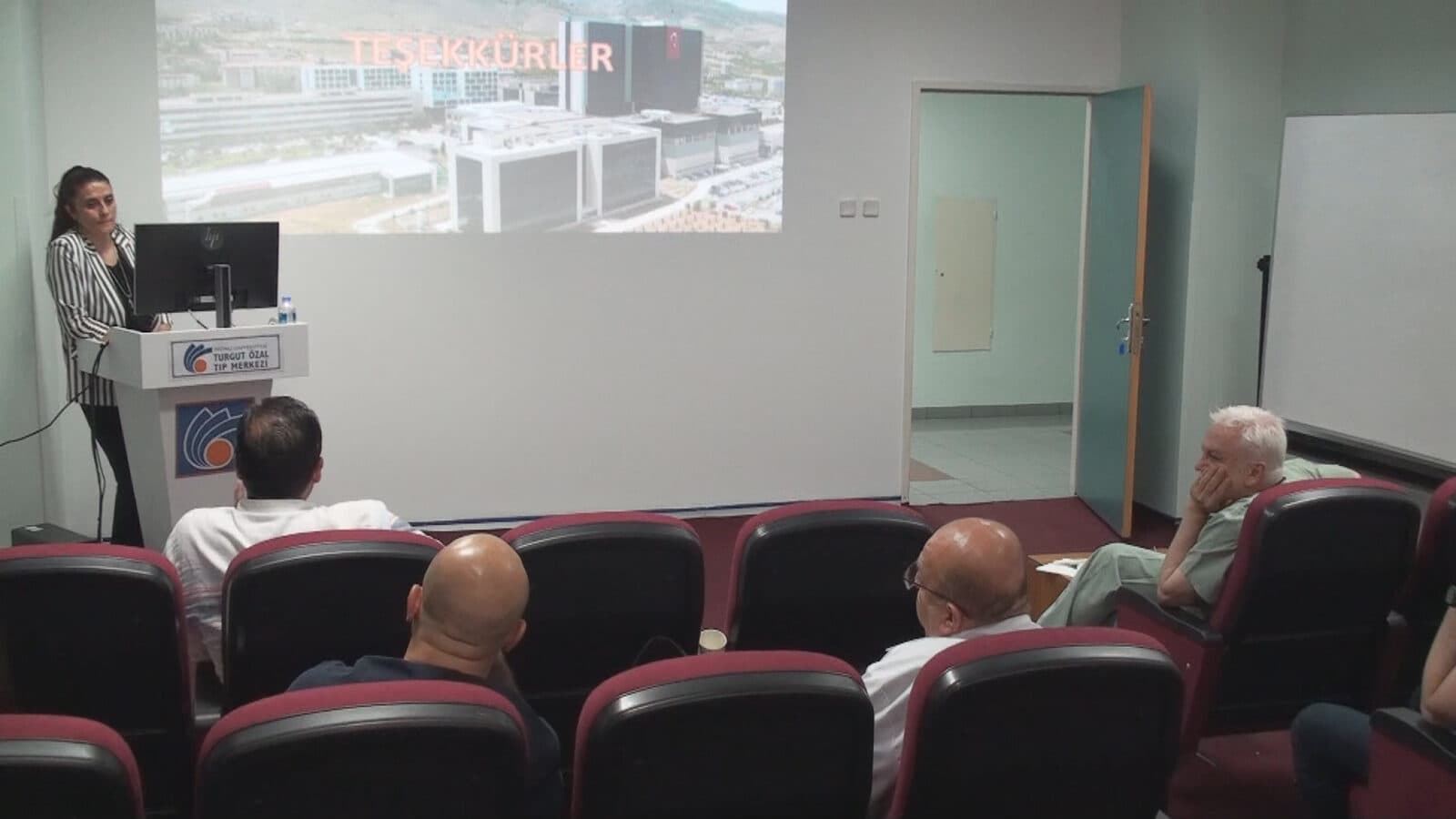 Seminar on Indications and Contraindications for Liver Transplantation in Pediatric Patients Held