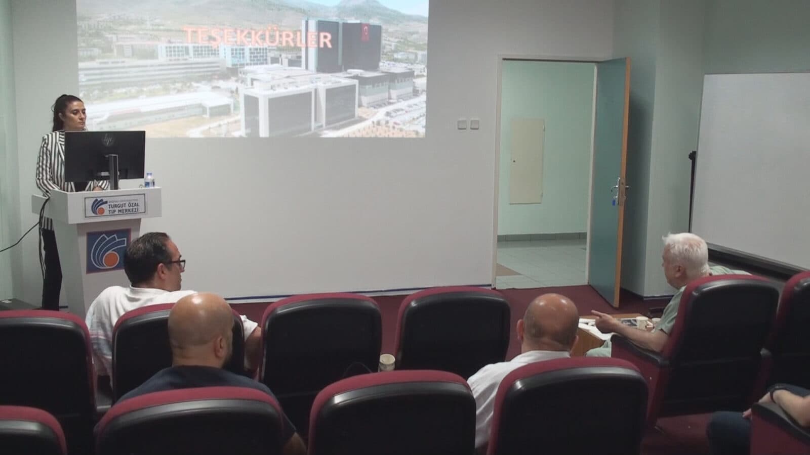 Seminar on Indications and Contraindications for Liver Transplantation in Pediatric Patients Held