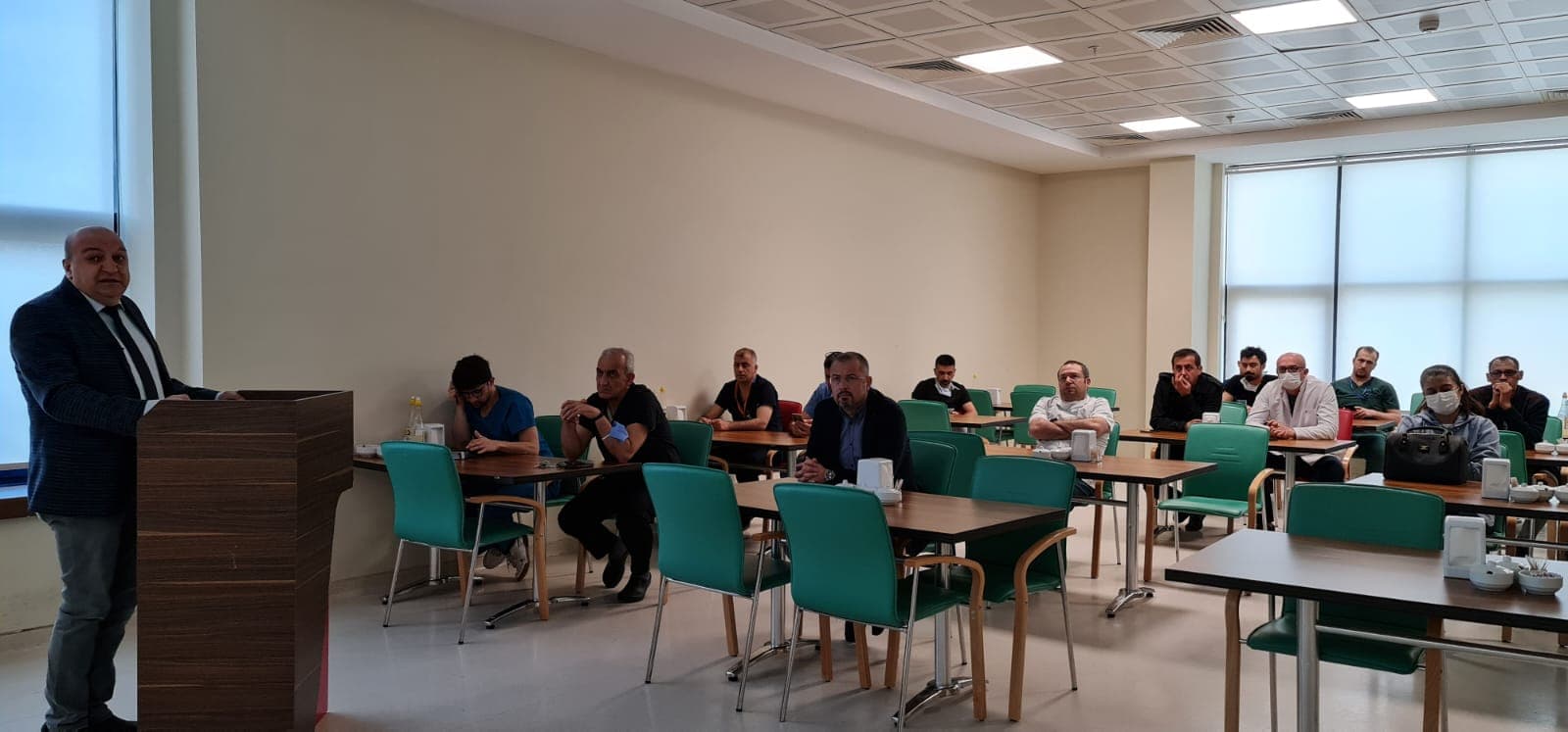 Seminar on Indications and Contraindications for Liver Transplantation Held