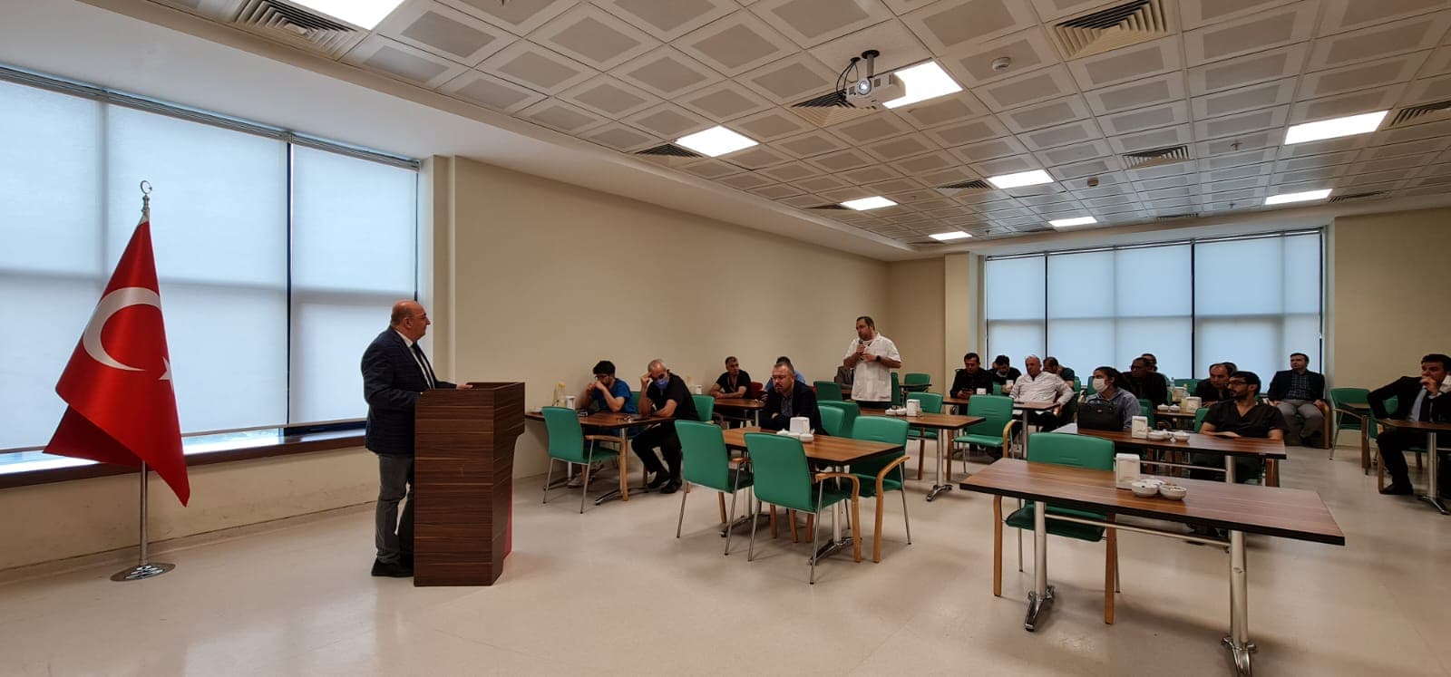 Seminar on Indications and Contraindications for Liver Transplantation Held