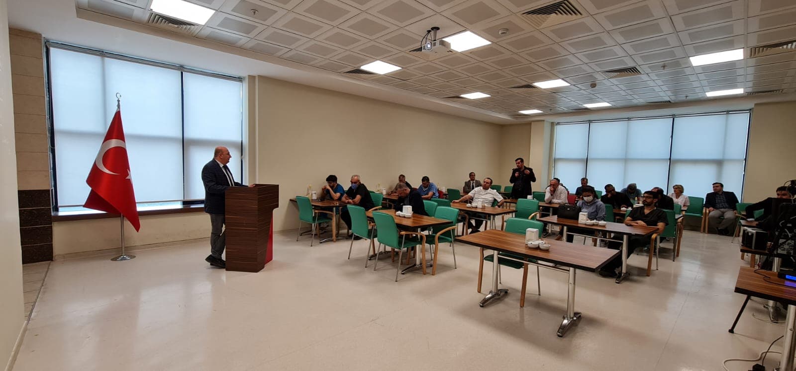 Seminar on Indications and Contraindications for Liver Transplantation Held